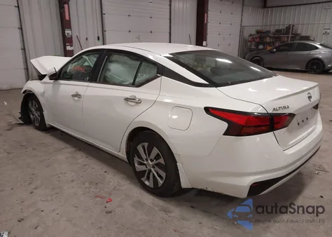 2020 Nissan Altima S Fwd из США, поврежденный, VIN 1N4BL4BV2LC268881